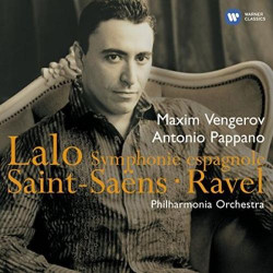 Symphonie Espagnole Op.21 / Violin Concerto No.3 Op.61 / Tzigane rapsodie de concert