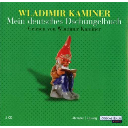 Mein Deutsches Dschungelbuch
