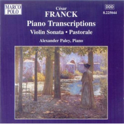 Piano Transcriptions