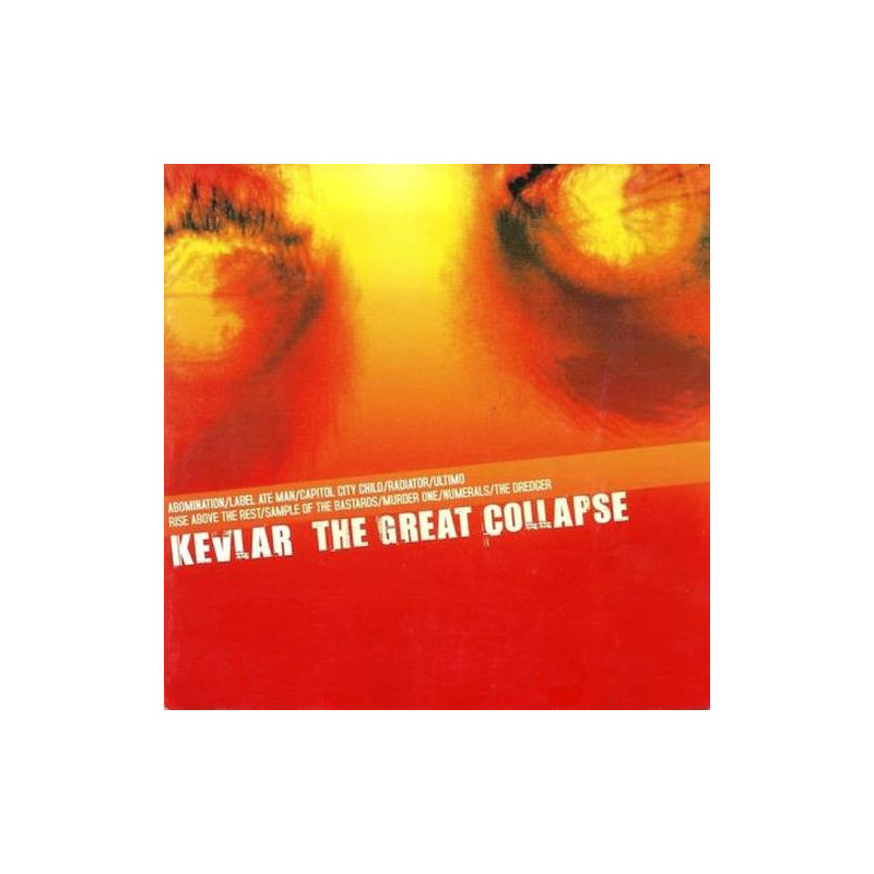 The Great Collapse
