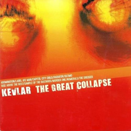 The Great Collapse