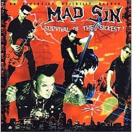 Survival Of The Sickest