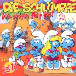 Wir Singen Hey Ho Vol. 14