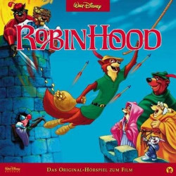 Robin Hood (Das Original-Hörspiel Zum Film)