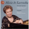 Mendelssohn/Chopin: Songs Without Words Polonaise-Fantaisie