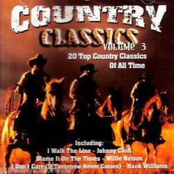 Country Classics Volume 3