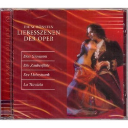 Die Schönsten Liebesszenen Der Oper
