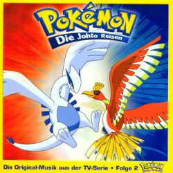 Pokemon - Die Johto Reisen (Die Original-Musik Aus der TV-Serie • Folge 2)