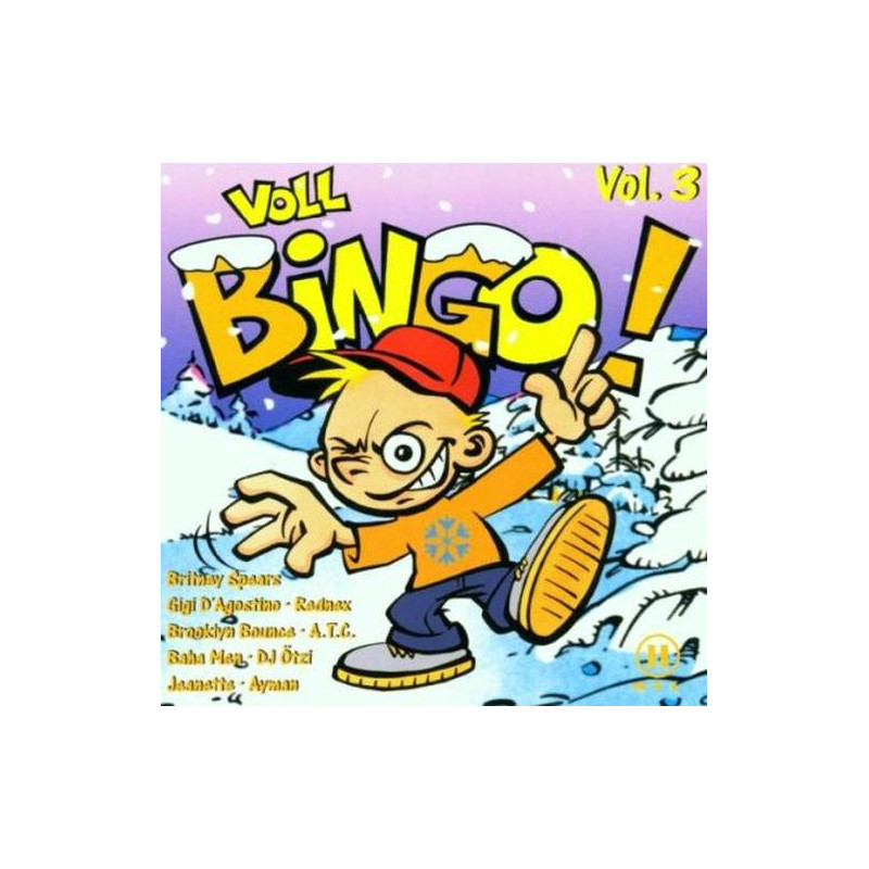 Voll Bingo Vol. 3
