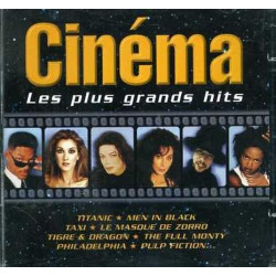 Cinema - Les plus grands hits - CD1