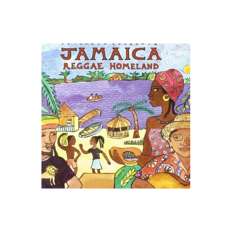 Putumayo Presents : Jamaica