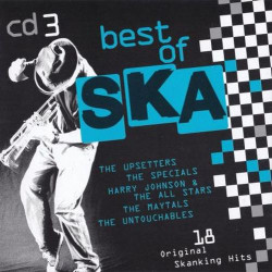 Best Of Ska CD 3 Best Of Ska 54 Original Skanking Hits (CD 3/3