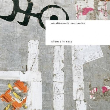 Silence Is Sexy - German Edition
