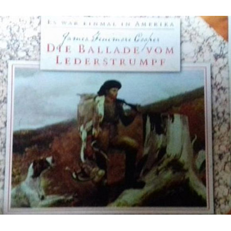 Die Ballade Vom Lederstrumpf