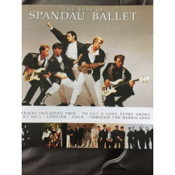 The Best Of Spandau Ballet