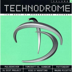 Technodrome Volume 6