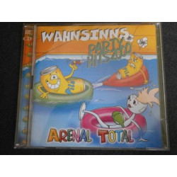 Wahnsinns Party Hits 2000