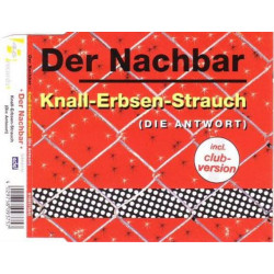 Knall-Erbsen-Strauch (Die Antwort)
