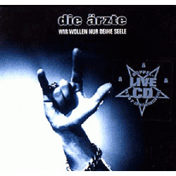 Wir wollen nur deine Seele (disc 1: Na¶ Sleep 'til Viehauktia¶nshalle a?ldenba¼rg)
