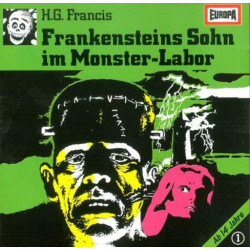 Gruselserie 1 - Frankensteins Sohn Im Monster Labor