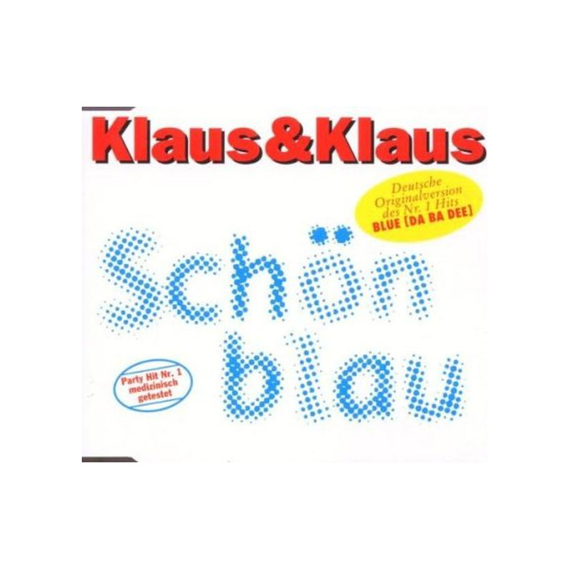 Schön Blau