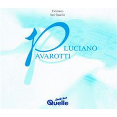 Luciano Pavarotti CD1