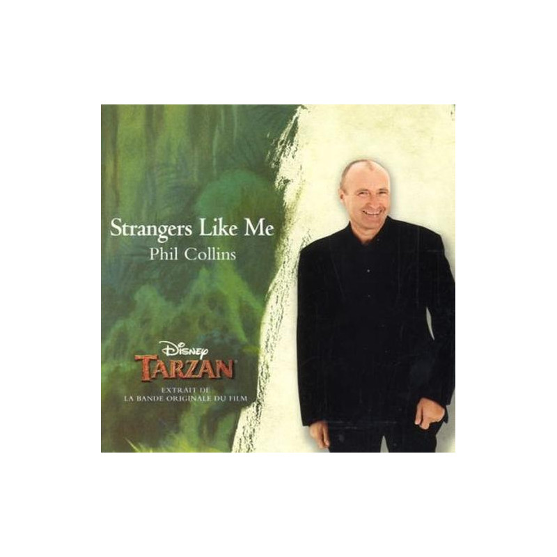 Strangers Like Me