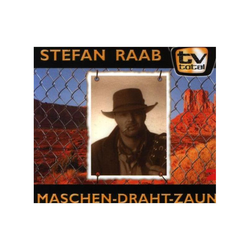 Maschen-Draht-Zaun