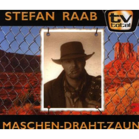 Maschen-Draht-Zaun
