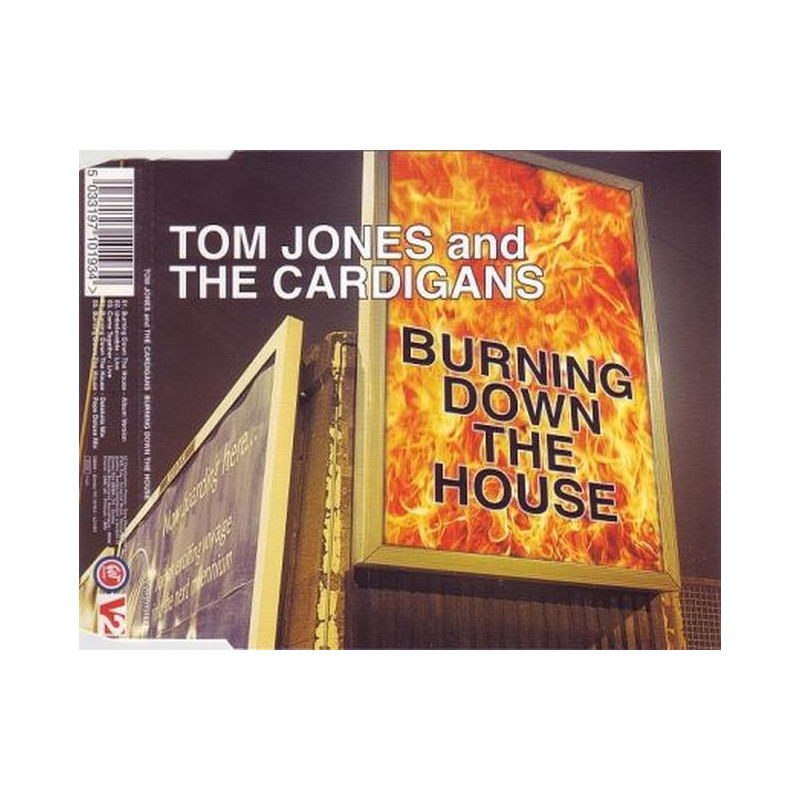 Burning Down The House