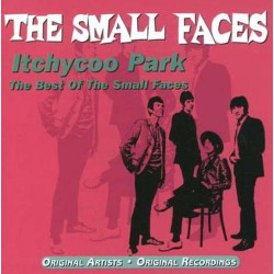 Itchycoo Park - The Best Of The Small Faces