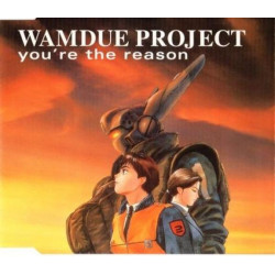 You Are The Reason