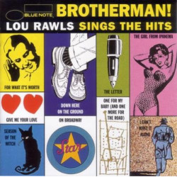 Brotherman - Lou Rawls Sings The Hits