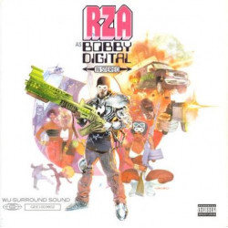 RZA As Bobby Digital In Stereo