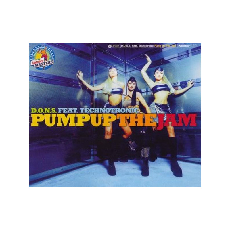 Pump Up The Jam
