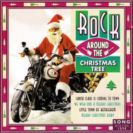 Rock Around The Christmas Tree