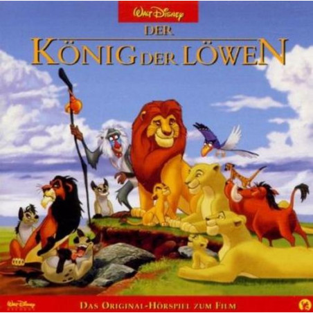 Der König der Löwen