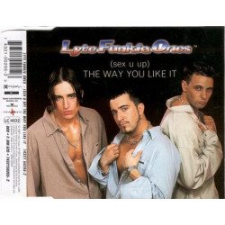 (Sex U Up) The Way You Like It