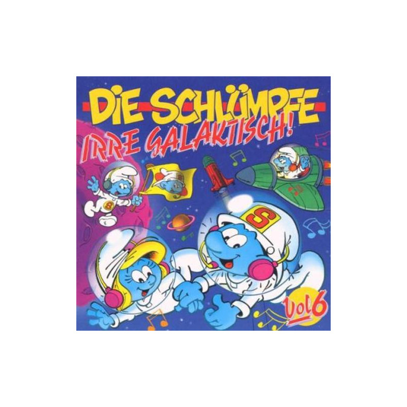 Irre Galaktisch Vol. 6