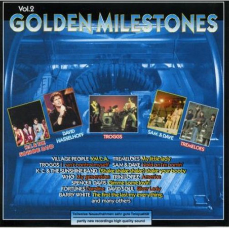Golden Milestones Vol. 2