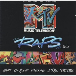 MTV Raps Vol. 2