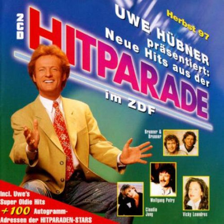 Neue Hits Aus Der Hitparade Im ZDF (Herbst 97)