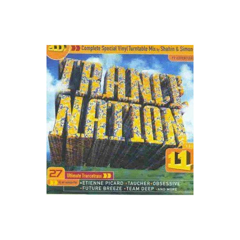Trance Nation Vol. 11