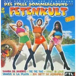 FETENKULT: Die volle Sommerladung  - CD1