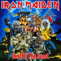 Best Of The Beast CD1