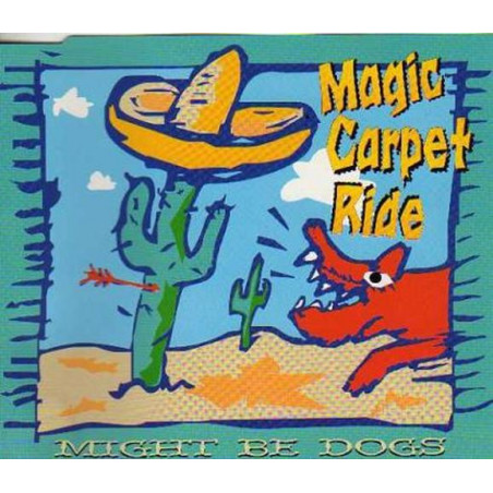 Magic Carpet Ride