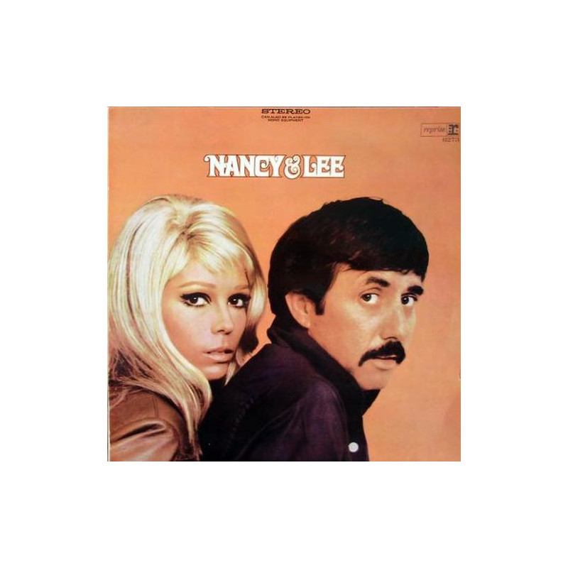 The Hits Of Nancy & Lee