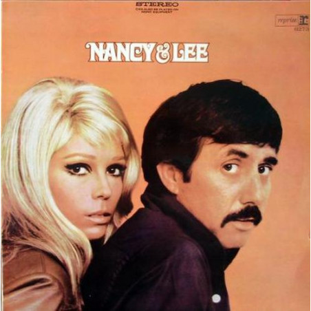The Hits Of Nancy & Lee