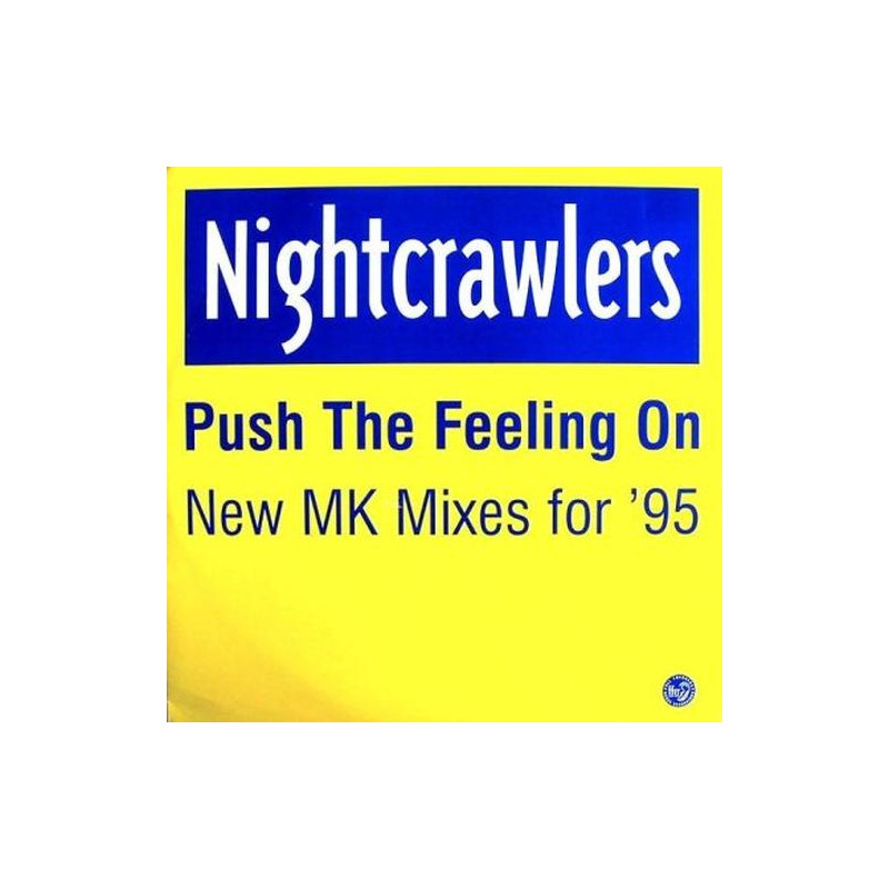 Push The Feeling On