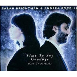 Time to Say Goodbye
